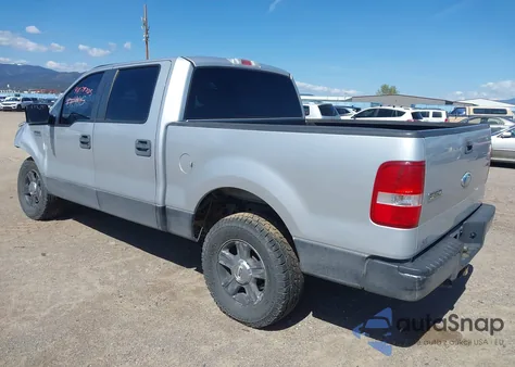 2008 Ford F-150 60Th Anniversary/Fx4/King Ranch/Lariat/Xlt из США, поврежденный, VIN 1FTPW14V48FA05171